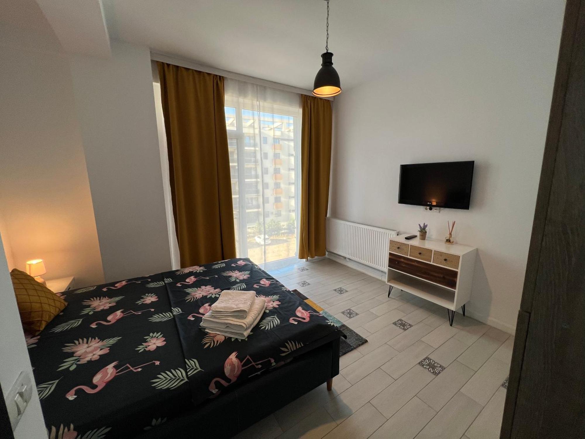那沃达利Apartament Ema公寓 外观 照片
